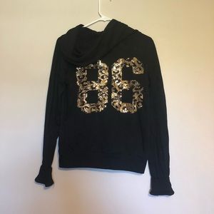 Victoria secret zip up